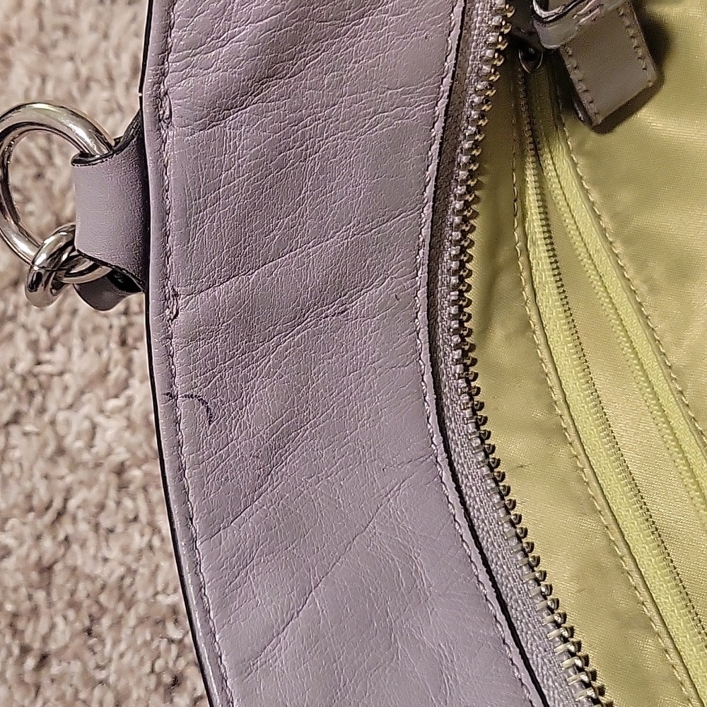 Vintage Coach Bag - Picture 6 of 7